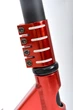 Трюковой самокат Schildkröt Flipwhip (510402) Metallic Red - изображение 4