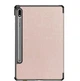 Чехол UniCase Slim для Samsung Galaxy Tab S7 Plus | S7 fe 12.4 2020 Moko ultraslim gold - изображение 3