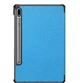 Чехол UniCase Slim для Samsung Galaxy Tab S7 Plus | S7 fe 12.4 2020 Moko ultraslim Sky Blue - изображение 3