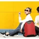 Рюкзак Tigernu T-B3611 15.6" Red (T-B3611R) - зображення 5