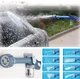 Розпилювач води універсальний Ez Jet Water Cannon насадка на шланг водомет. - зображення 5