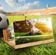 3D збільшувач екрану телефону video amplifier - зображення 4