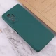 Силіконовий чохол Candy Full Camera для Xiaomi Redmi Note 10 Pro Зеленый / Forest green - изображение 4