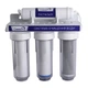 Система 4-х ступінчастої очистки OasisPro BSL204 (РР-10/Bio+ systems GAC-10-LN/СТО-10 + постфільтр) - зображення 5