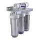 Система 4-х ступінчастої очистки OasisPro BSL204 (РР-10/Bio+ systems GAC-10-LN/СТО-10 + постфільтр) - зображення 6