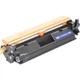 Картридж для HP LaserJet Pro M102, M102a, M102w WWM 17A Black LC59N - зображення 2