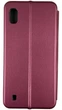 Чохол-книжка Elegant на Samsung Galaxy A10 бордовий - зображення 2