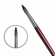 Кисть колонок круглий 1640 Black sable daVinci (кисть №18 /5.7 мм/) - зображення 2