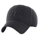 Унісекс Кепка 47 Brand MVP Snapback(B-MVPSP17WBP-BKB) MISC Чорний - зображення 1
