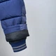 Куртка зимняя для мальчика Kiko/Donilo 5005 152 см Синий - изображение 7