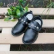 Туфли для девочки Mishonok 2133-48 36 Чёрный - изображение 4