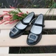 Туфли для девочки Mishonok 7080-3 36 Чёрный - изображение 2