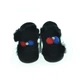 Туфли для девочки Mishonok LB6318 18 Чёрный - изображение 3