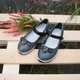 Туфли для девочки Mishonok ZHA50-9 38 Чёрный - изображение 1