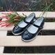 Туфли для девочки Mishonok ZHA50-9 38 Чёрный - изображение 3