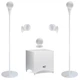 Комплект акустики Cabasse Alcyone 2 5.1 system Glossy White (art.227984) - зображення 1