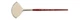 Кисть Silver Alpin White 5504s №6 коза - зображення 2