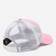 Кепка женская летняя 47Brand Yankees ROne Sizee Branson Mesh B-BRANS17CTP-RSA One Size Розовый/Серый (192309170628) - изображение 2