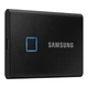 SSD накопитель Samsung T7 Touch 500 GB Black (MU-PC500K/WW) - изображение 2
