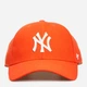 Кепка 47Brand Yankees Thunder Snapback Wo B-MVPSP17WBP-TH One Size Красная (192309815277) - изображение 3