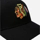 Кепка чоловіча 47Brand Chicago Blackhawks H-MVP04WBV-BKA One Size Чорний/Сірий (887738335310) - зображення 2
