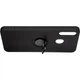 Чехол Fiji Holder Ring для Samsung Galaxy A50 2019 (A505) бампер с кольцом подставкой Black - изображение 4