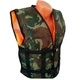 Жилет страховочный LIFEVEST двухсторонний 120-150кг - изображение 1