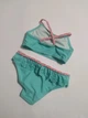 Купальник для дівчинки роздільний м"ятний Primark 104см (40005142) - зображення 3