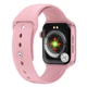 Смарт часы M16 mini, WearfitPro, 38mm Aluminium, голосовой вызов, pink - изображение 4