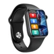 Смарт часы M16 mini, WearfitPro, 38mm Aluminium, голосовой вызов, black - изображение 4