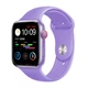 Смарт часы M16 PLUS, 44mm Aluminium, голосовой вызов, purple - изображение 1
