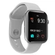Смарт часы M16 PLUS, 44mm Aluminium, голосовой вызов, silver - изображение 4