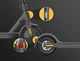 Электросамокат Xiaomi Mi Electric Scooter 1S Black (FBC4019GL/DDHBC05NEB) - изображение 17