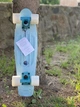 Пенни Борд D Street Cruiser Ice Blue 23'' 58 см (sk3988) - изображение 6