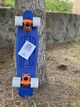 Пенні Борд D Street Cruiser Midnight Blue 23'' 58 см (sk3989) - зображення 8