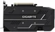 Видеокарта Gigabyte RTX 2060 6Gb D6 (GV-N2060D6-6GD 2.0) (6 Гб, GDDR6, 192 bit, PCI-E 3.0 x16), U1 - изображение 3