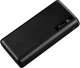 Powerbank MediaRange z wyświetlaczem LCD 20000 mAh Czarny (MR756) - obraz 1