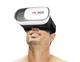 Окуляри віртуальної реальності 3D VR BOX 2.0 віртуальні 3d окуляри для смартфонів - изображение 4