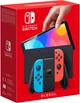 Ігрова консоль Nintendo Switch OLED Neon Red Neon Blue (Switch) - зображення 1