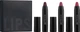 Набор помад-карандашей для губ №4 Focallure Lips (lip/st/3x3g) (634745-19805) - изображение 1