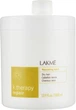 Питательная маска для сухих волос - Lakme K.Therapy Repair Nourishing Mask 1000ml (393709-30616) - изображение 1