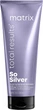 Matrix Total Results Відкритий кольоровий So Silver Triple Power Mask Маска для захисту кольору світлого волосся 200ml (672259-28721) - зображення 1