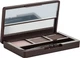 Набор для бровей с воском Divage Eyebrow Styling Kit 3 in 1 01 (6g) (896621-14712) - изображение 3