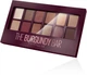 Палетка теней для век - Maybelline New York The Burgundy Bar Palette 9.6g (9.6g) (378309-1626) - изображение 3