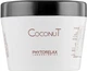Увлажняющая интенсивная маска - Phytorelax Laboratories Coconut oil hair care 250ml (447147-32002) - изображение 1