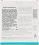 Відновлювальний лосьйон в ампулах з екстрактом кабачка - Parisienne Italia Evelon Hair Ampoules 3x10ml (580123-78120) - изображение 3