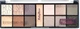 Палетка тіней для повік із праймером Ruby Rose Pocket Palette Drama Look (14.1g) (590919-1674) - зображення 1