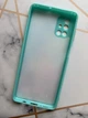 Чохол з принтом наSamsung Galaxy M51 Галактика Бірюзовий - зображення 2