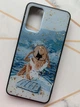 Чохол з принтом на Xiaomi Poco M3 принт Дівчина і море - зображення 1