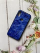Силіконовий чохол з блискітками для Xiaomi Redmi Play Синій - зображення 1